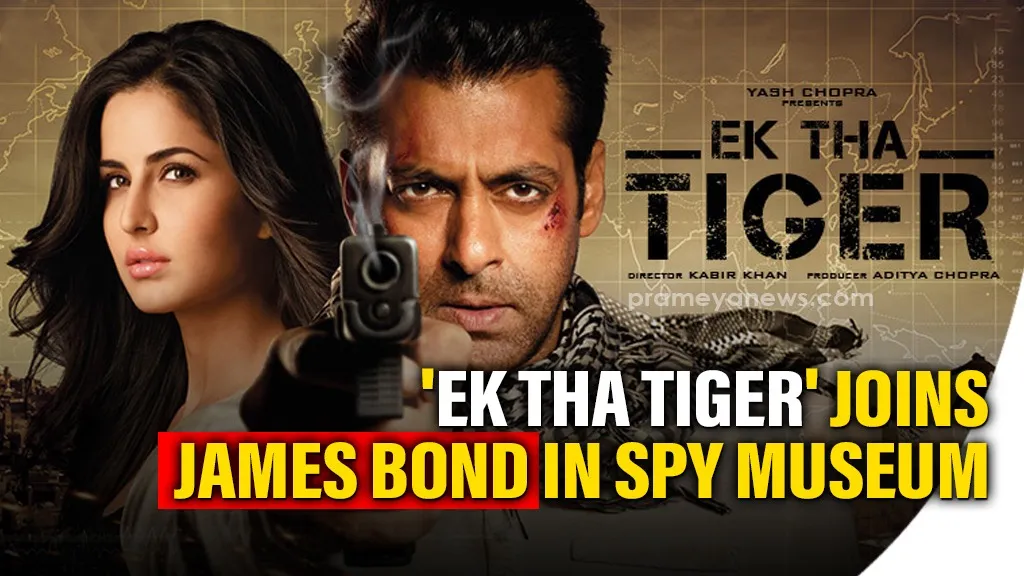 Indian Spy Movie